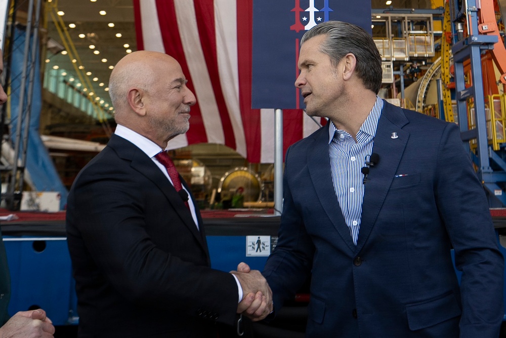 SECWAR Arsenal of Freedom Tour - Florida