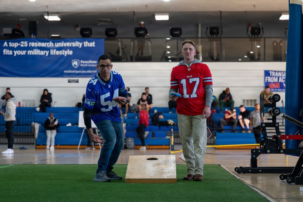 Winter Crossbow Games 2026