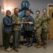 2025 DAF Exceptional SAPR Team award goes to 2nd Bomb Wing SAPR team