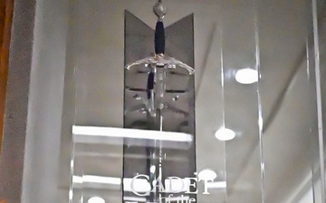 USAFA graduate named Cadet of the Year