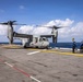 USS Iwo Jima Conducts Flight Operations