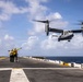 USS Iwo Jima Conducts Flight Operations