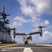 USS Iwo Jima Conducts Flight Operations