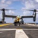 USS Iwo Jima Conducts Flight Operations