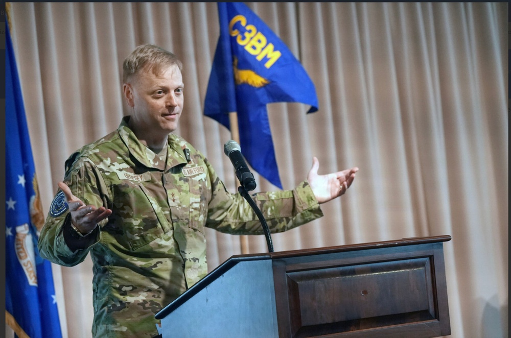 DAF PAE C3BM leader confirmed for third star