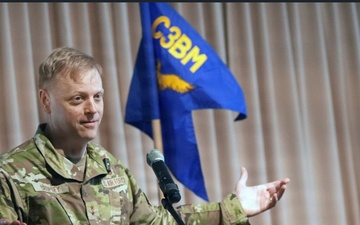 DAF PAE C3BM leader confirmed for third star