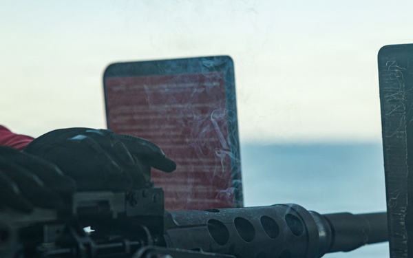 11th MEU Marines, Sailors Conduct SCAT Drills Aboard USS Boxer