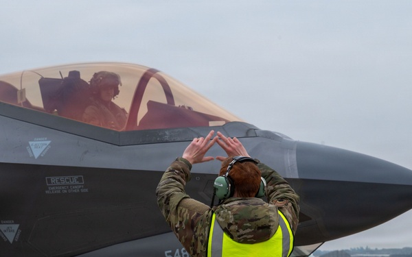 493rd FGS conducts ICTs during Point Blank 26