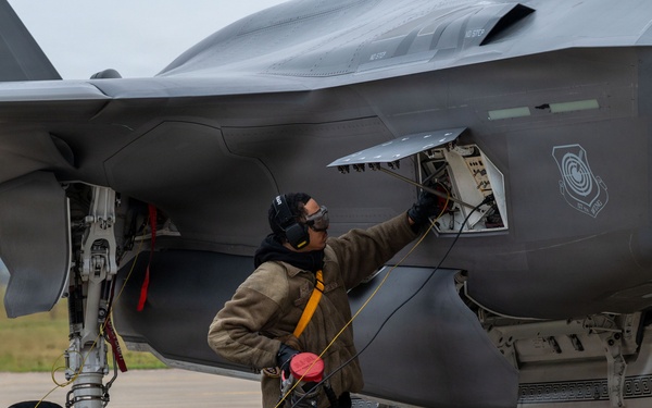 493rd FGS conducts ICTs during Point Blank 26