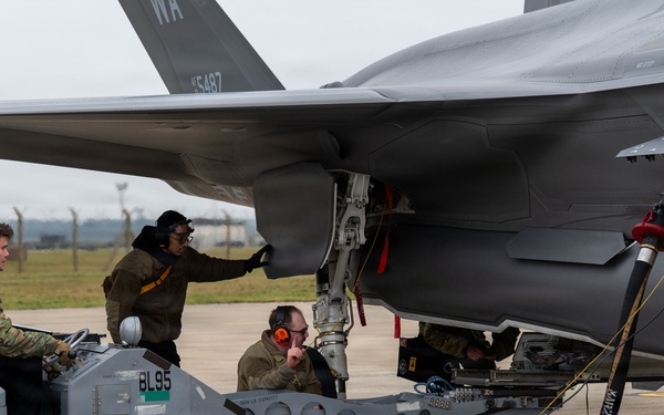 493rd FGS conducts ICTs during Point Blank 26