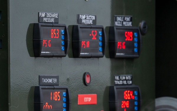 493rd FGS conducts ICTs during Point Blank 26