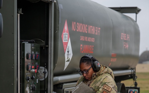 493rd FGS conducts ICTs during Point Blank 26