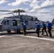 USS Iwo Jima Conducts Flight Operations