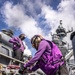 USS Iwo Jima Conducts Flight Operations