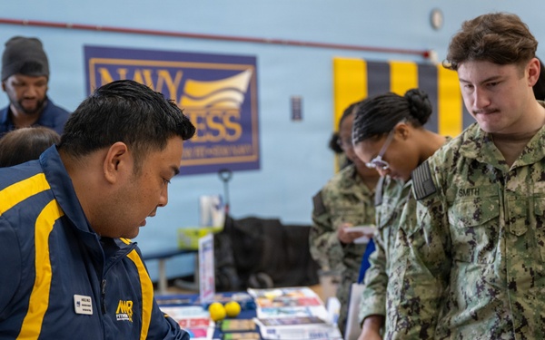 NBSD Human Performance Center Ribbon Cutting