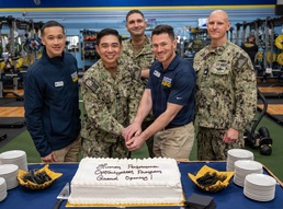 The Navy’s first and only Human Performance Optimization program is officially open for business onboard Naval Base San Diego