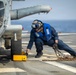 USS Delbert D. Black (DDG 119) Conducts Flight Quarters
