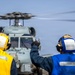 USS Delbert D. Black (DDG 119) Conducts Flight Quarters