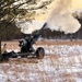 1-120th Field Artillery troops get cold-weather acquainted during special January training