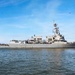 USS Truxtun (DDG 103) Departs Naval Station Norfolk