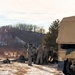 1-120th Field Artillery troops get cold-weather acquainted during special January training