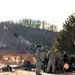 1-120th Field Artillery troops get cold-weather acquainted during special January training