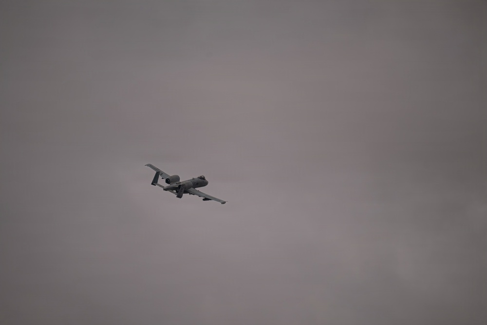 75th MGFE prepares aircraft for takeoff