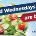 Fresh Flavors Meet Fresh Savings as Salad Wednesday Returns for Exchange Diners
