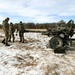 1-120th Field Artillery troops get cold-weather acquainted during special January training
