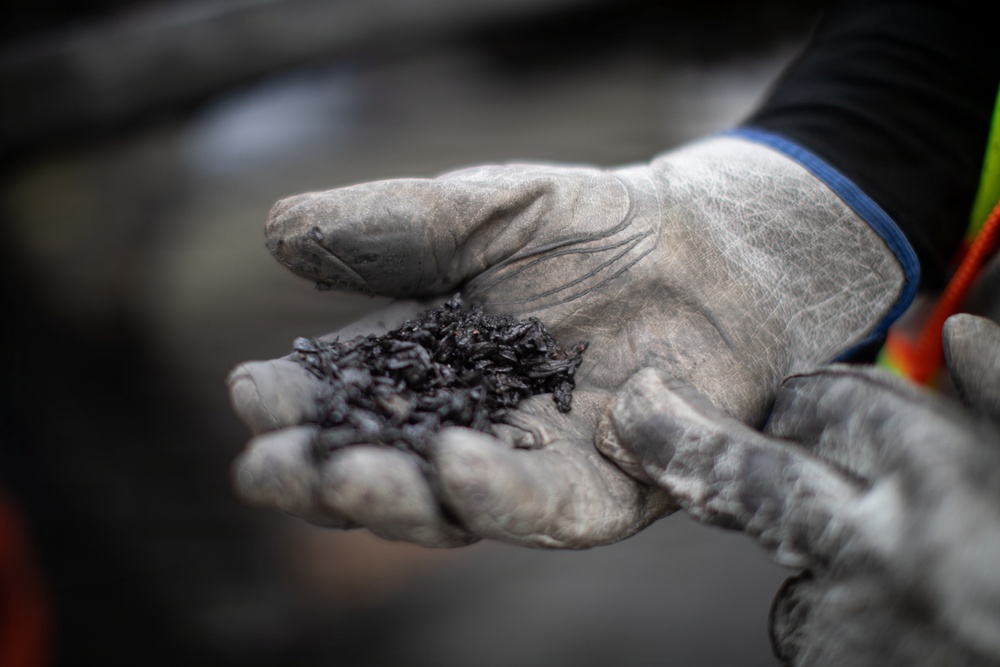 Forest power: woodchips to electricity