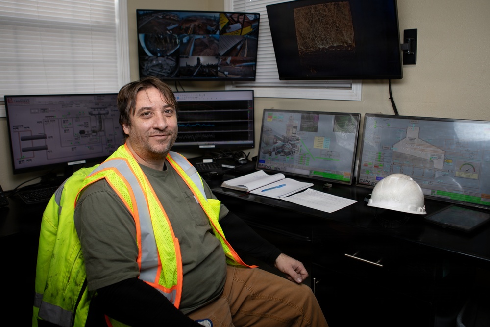 Forest power: woodchips to electricity