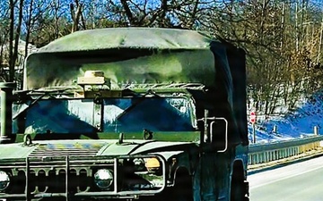 1-120th Field Artillery troops get cold-weather acquainted during special January training