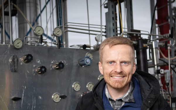 Forest power: woodchips to electricity