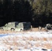 1-120th Field Artillery troops get cold-weather acquainted during special January training