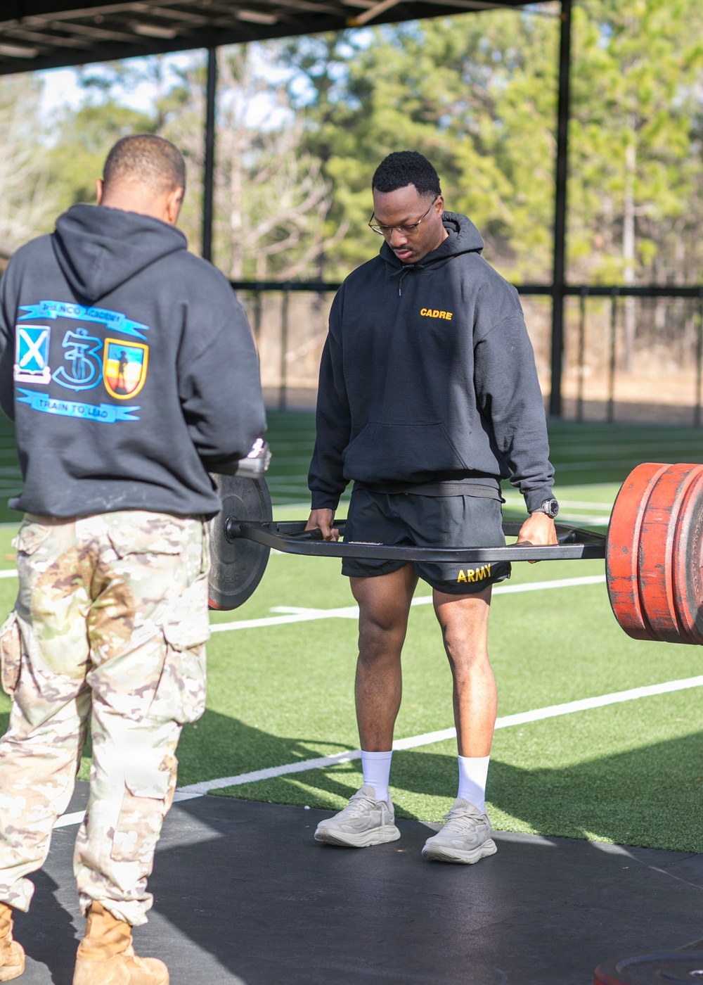 154 RTI Best Warrior 2026 - AFT