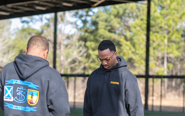 154 RTI Best Warrior 2026 - AFT