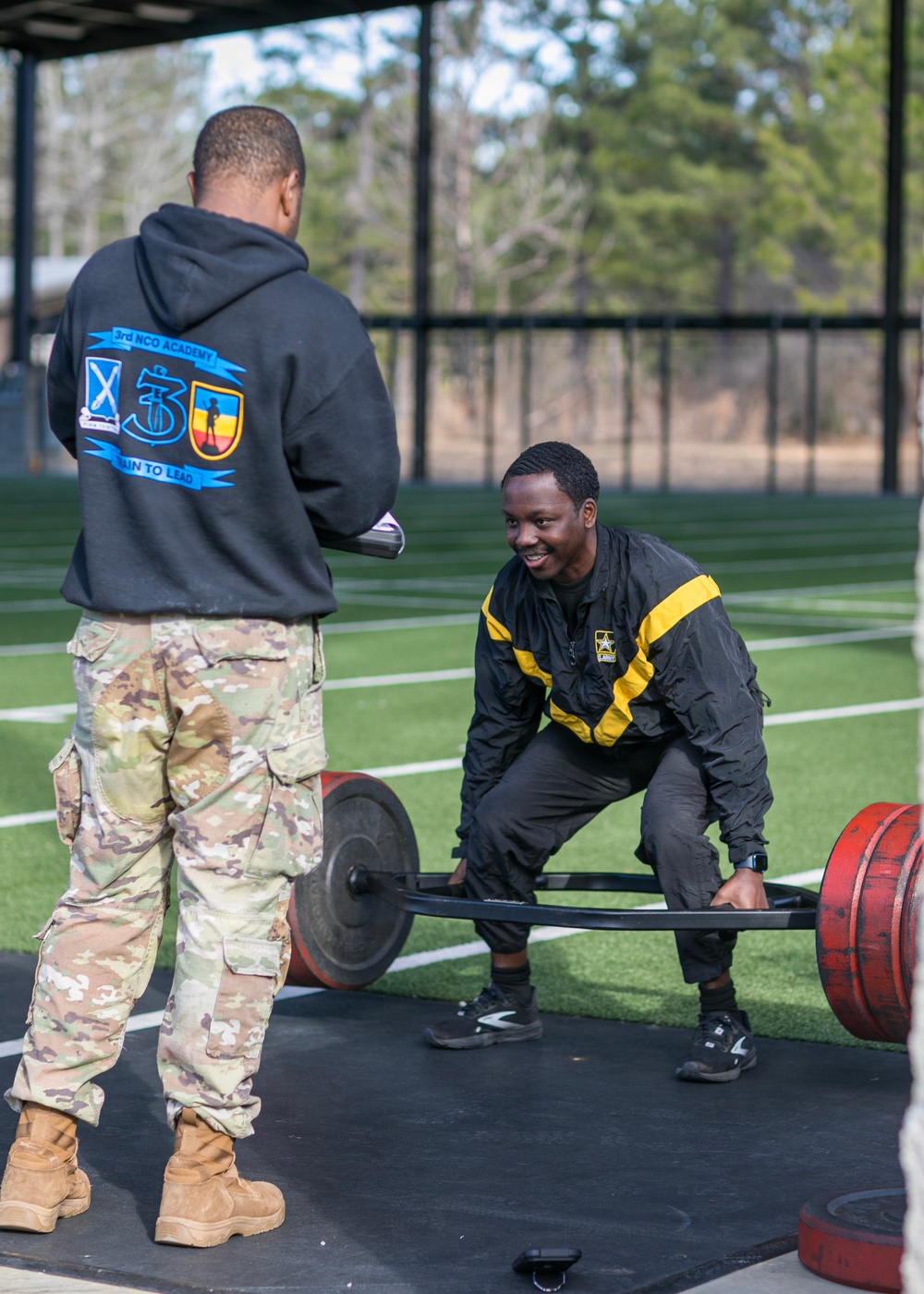 154 RTI Best Warrior 2026 - AFT