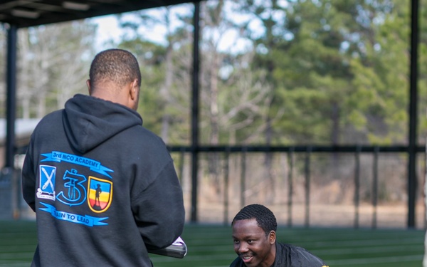 154 RTI Best Warrior 2026 - AFT