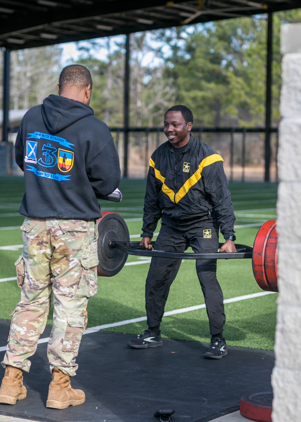 154 RTI Best Warrior 2026 - AFT