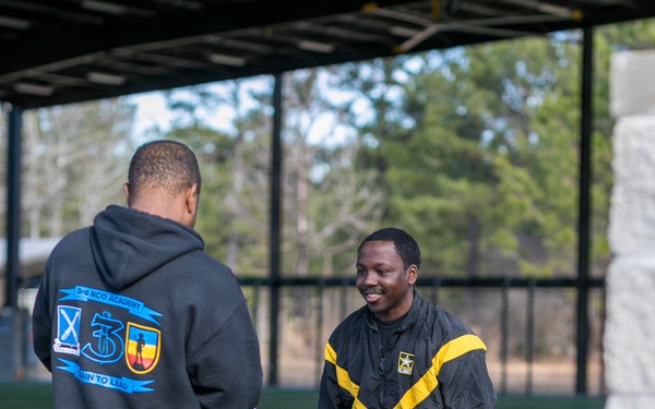 154 RTI Best Warrior 2026 - AFT