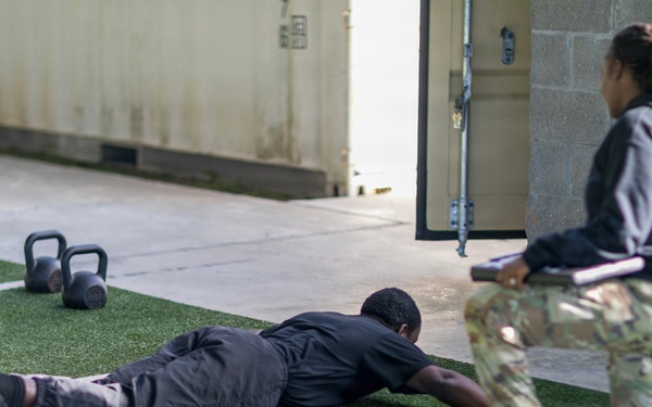 154 RTI Best Warrior 2026 - AFT