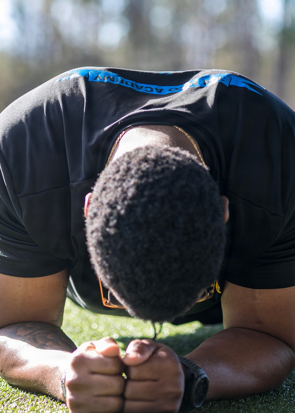 154 RTI Best Warrior 2026 - AFT