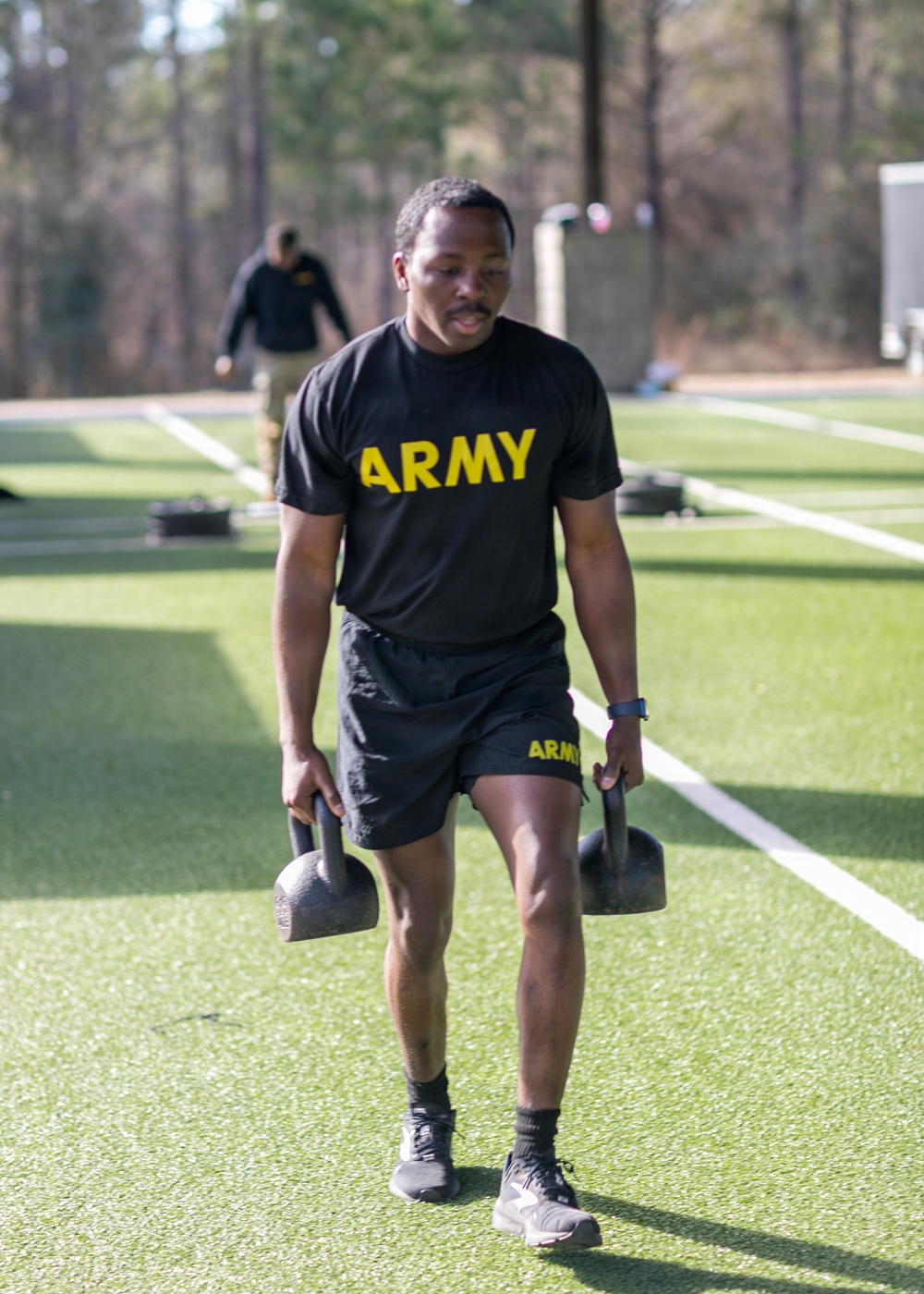 154 RTI Best Warrior 2026 - AFT