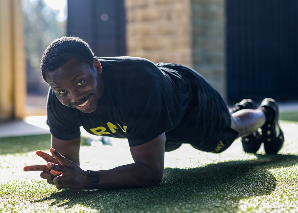 154 RTI Best Warrior 2026 - AFT