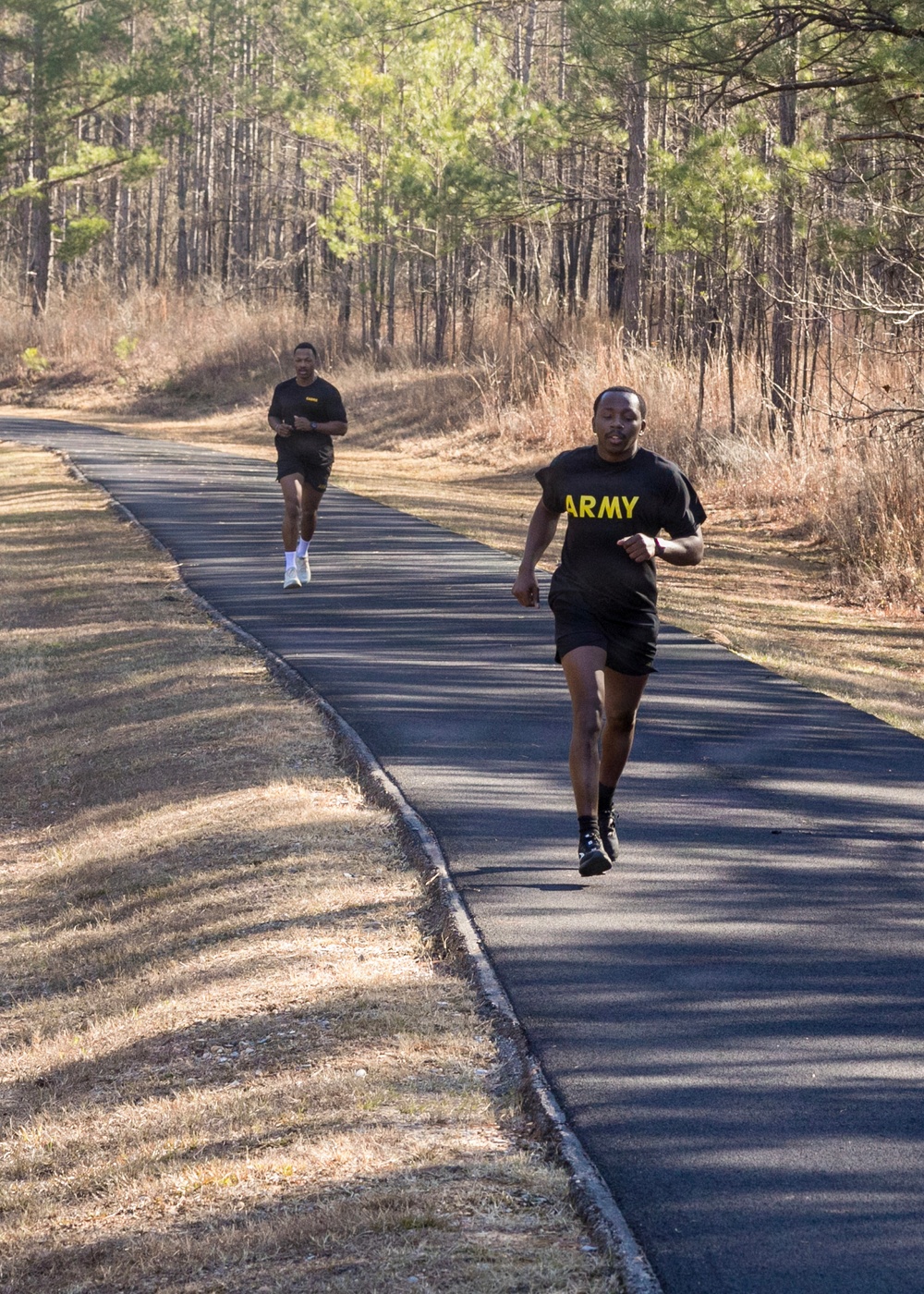 154 RTI Best Warrior 2026 - AFT