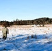 1-120th Field Artillery troops get cold-weather acquainted during special January training