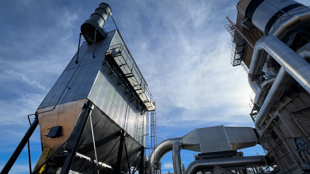 Forest power: woodchips to electricity