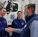 FEMA Associate Administrator meets emergency response staff in Mississippi
