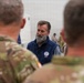 FEMA Associate Administrator meets emergency response staff in Mississippi