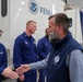 FEMA Associate Administrator meets emergency response staff in Mississippi